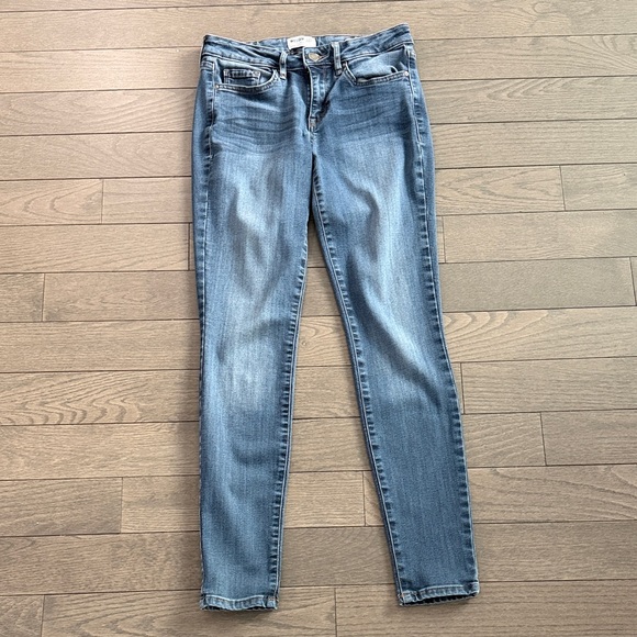 William Rast Denim - William Rast Women's Light Blue Skinny Jeans